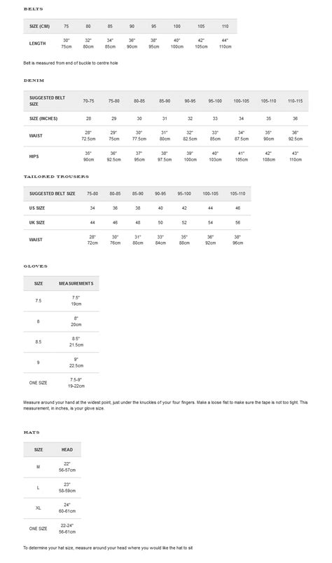 burberry shirt size chart|burberry 10y size chart.